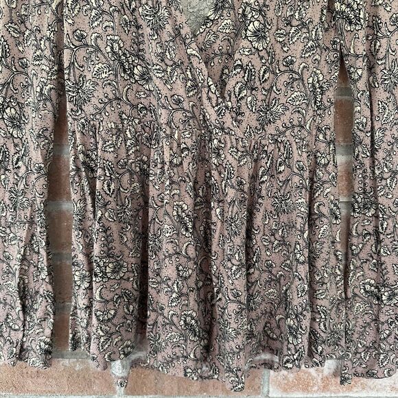 American Eagle Soft and Sexy Open Shoulder Blouse XS - Picture 10 of 11